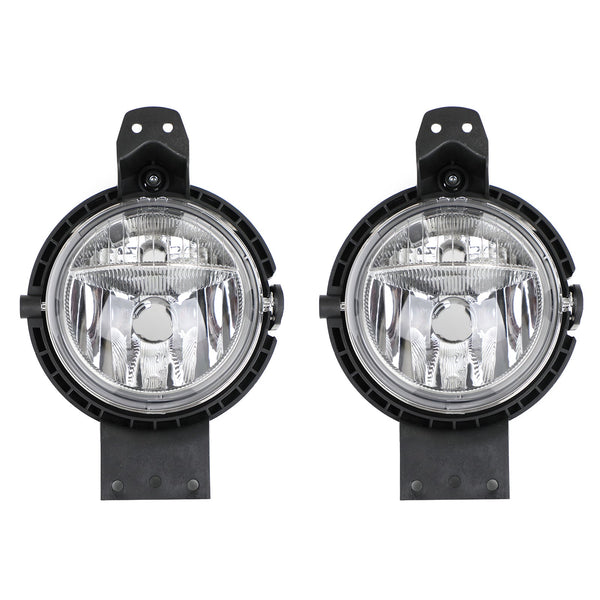 L&amp;R Luz antiniebla Luz diurna para BMW Mini Countryman R60 2010-2016 Genérico