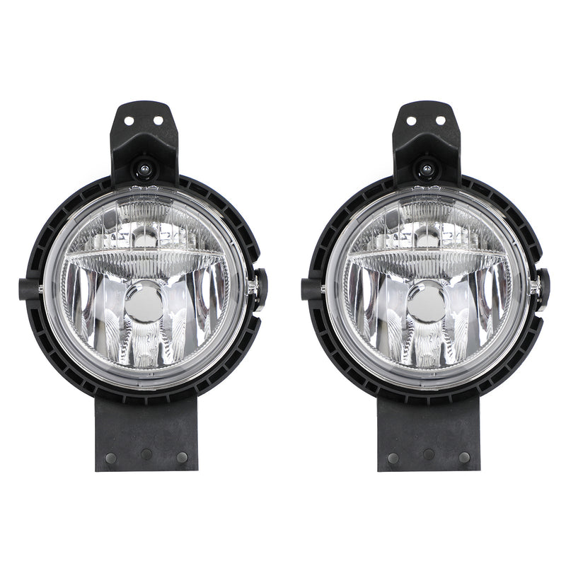 Luz de neblina L&amp;R luz diurna para BMW Mini Countryman R60 2010-2016 genérico