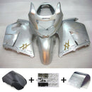 Amotopart Honda CBR1100XX SuperBlackBird 1996-2007 Juego de carenado Cuerpo ABS