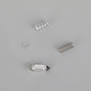 Sada na přestavbu karburátoru s pístem a plovákem vhodná pro Honda VLX400 Steed 400 Generic