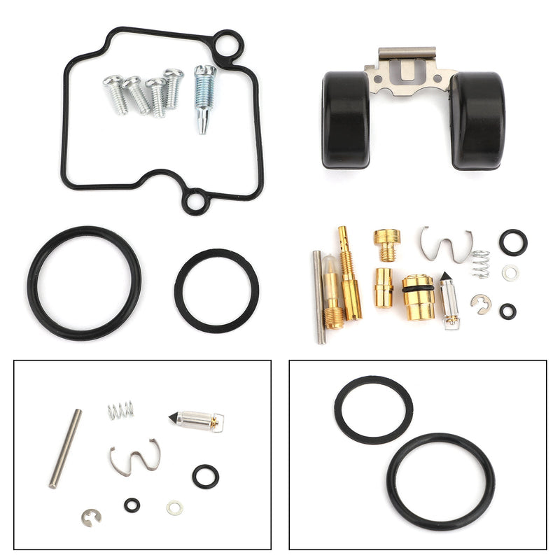 Kit de reparación de carburador para Yamaha YBR125 JYM125 para carburador VM22