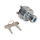 Starter tændingskontakt til Hitachi gravemaskine EX200 EX200-1 med 6 ben 2 knapper