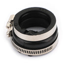 Funda adaptadora de admisión adecuada para Yamaha Rhino 660 Grizzly 660 02-08 5KM-13596-00-00 Generic