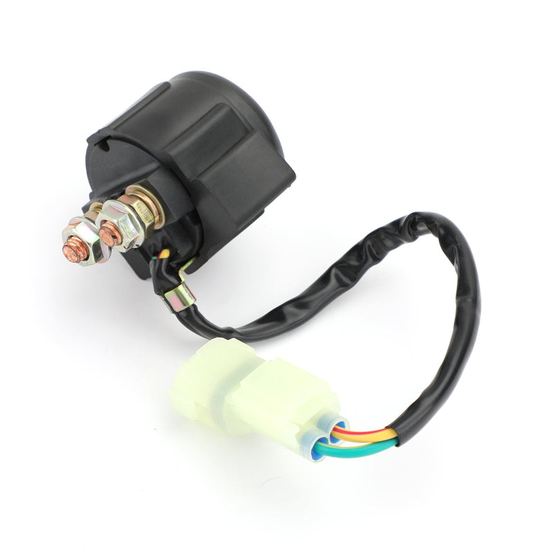 käynnistimen solenoidirele SOPIVAT HONDA TRX250TM TRX250 TM RECON 250 2005-2019 08 09 Generic