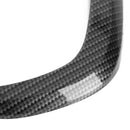 2018-2023 BMW X2-sarjan F39 hiilikuituinen etupuskurin säleikön rungon kannen verhoilu