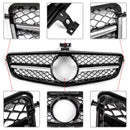 2008-2014 Mercedes W204 C-Klasse Frontgrill Hochwertiger Ersatzteil Perfekte Passform