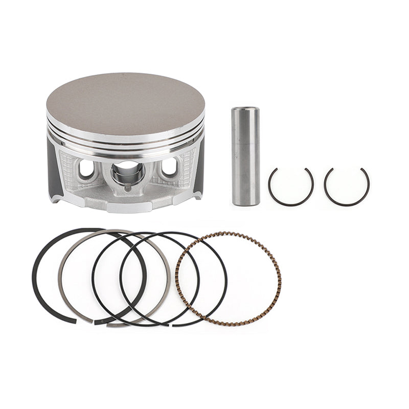 Top End Rebuild Kit Zylinderkolbendichtungen Passend für Honda Foreman 450 1998-2004 Generic