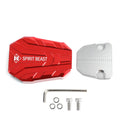 Prodlužovací brzdový pedál zvětšovací podložka cnc pro Honda Cb 400F Cb 400X 2021 Titan Generic