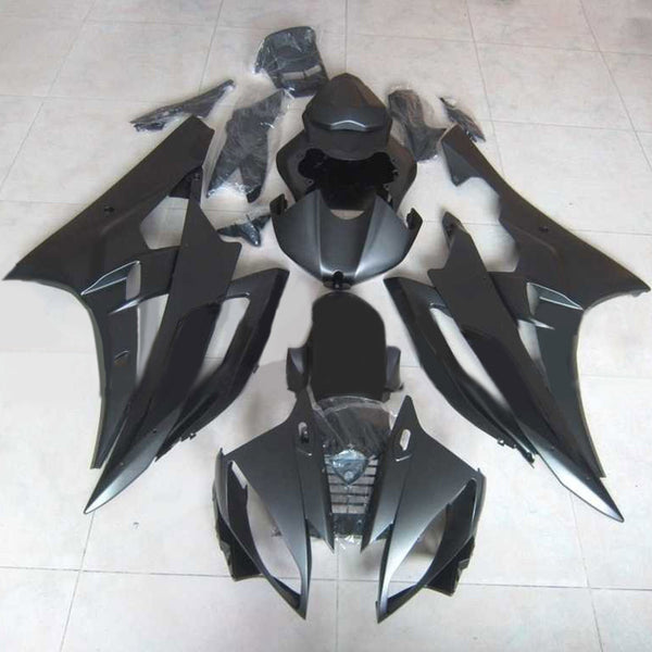 Kit de carenagem para Yamaha YZF 600 R6 2006-2007 Genérico