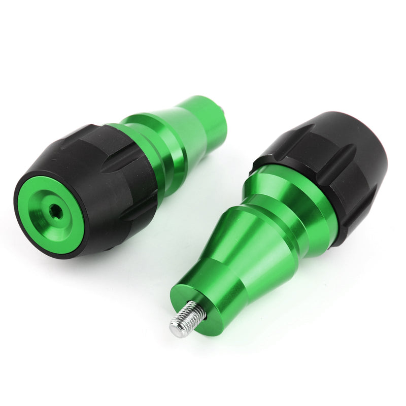 Anti Crash Frame Protectors Sliders Adequado para Kawaski Z900RS Cafe Racer 2017-2020 Genérico