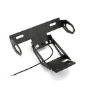 Držák SPZ na motocykl pro Kawasaki Z650 Ninja 650 2017-2020 Generic