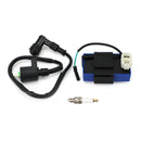 Tändspole tändstift CDI för Honda Sportrax 90 TRX90 2x4 93-05 30510-GF9-405 Generic