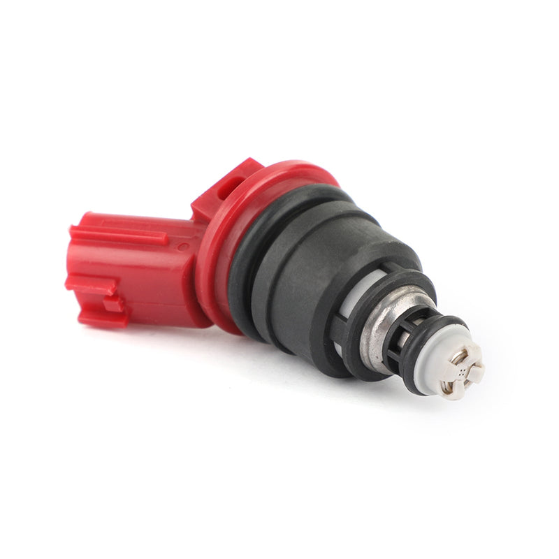 1 inyector de combustible 16600-96E01 compatible con Infiniti I30 96-99 Nissan Maxima 92-99 genérico