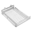 OCHRANNÝ KRYT CHLADIČE STŘÍBRNÝ Vhodné pro Honda REBEL CMX300 CMX500 17-2020 Generic