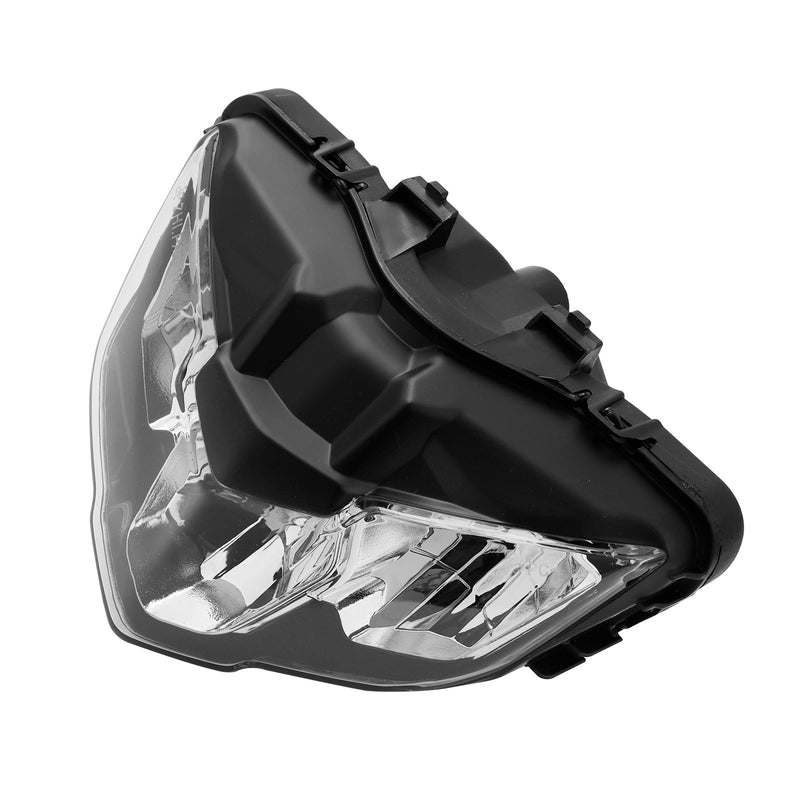 Yamaha Y15ZR V2 2019-2021 frontlysgitter frontlys LED-beskytter