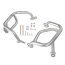 Motorschutzbügel Unterer Sturzbügel für Bmw F900Xr F 900Xr 20-22 Silber Generic