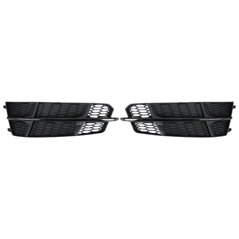 2016-2018 Audi A6 C7 S-Line Front Bumper Nedre Grill