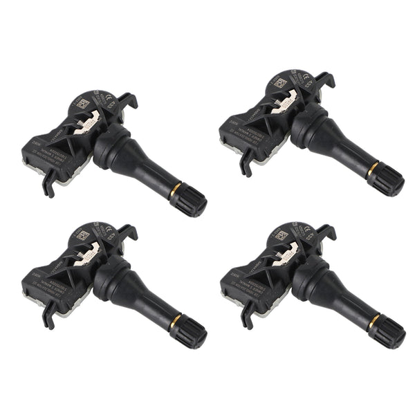 4x TPMS dekktrykksensor 4250C275 for Mitsubishi Attrage Mirage Pajero Generic