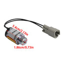 Solenoid zámku cívky 6676029 Kompatibilní s Bobcat 751 753 763 773 863 873 883