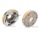 Kompletter Kupplungsbacken-Gewichtssatz &amp; Feder für Yamaha YQ YW YN YG YA YM 50 90 100 Generic