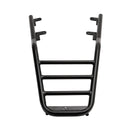 Bagagerumsrør - sort til Honda NC750 X NC750X NC 750 X 2021 2022 2023