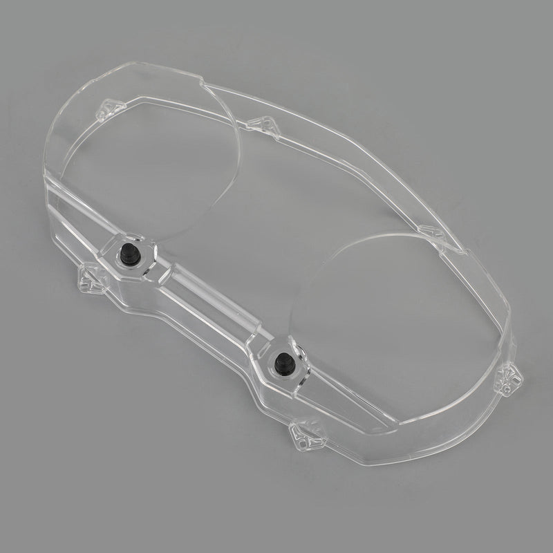 Transparent hastighetsmätare skyddsskydd lämplig för BMW R1200RT 2005-2009 Generic