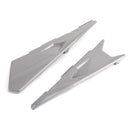 Capas de carenagem para carenagens laterais centrais adequadas para BMW R1200GS/ADV LC R1250GS/ADV Generic