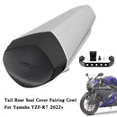 Hecksitzabdeckung Verkleidungshaube für YAMAHA YZF-R7 YZF R7 2022-2024