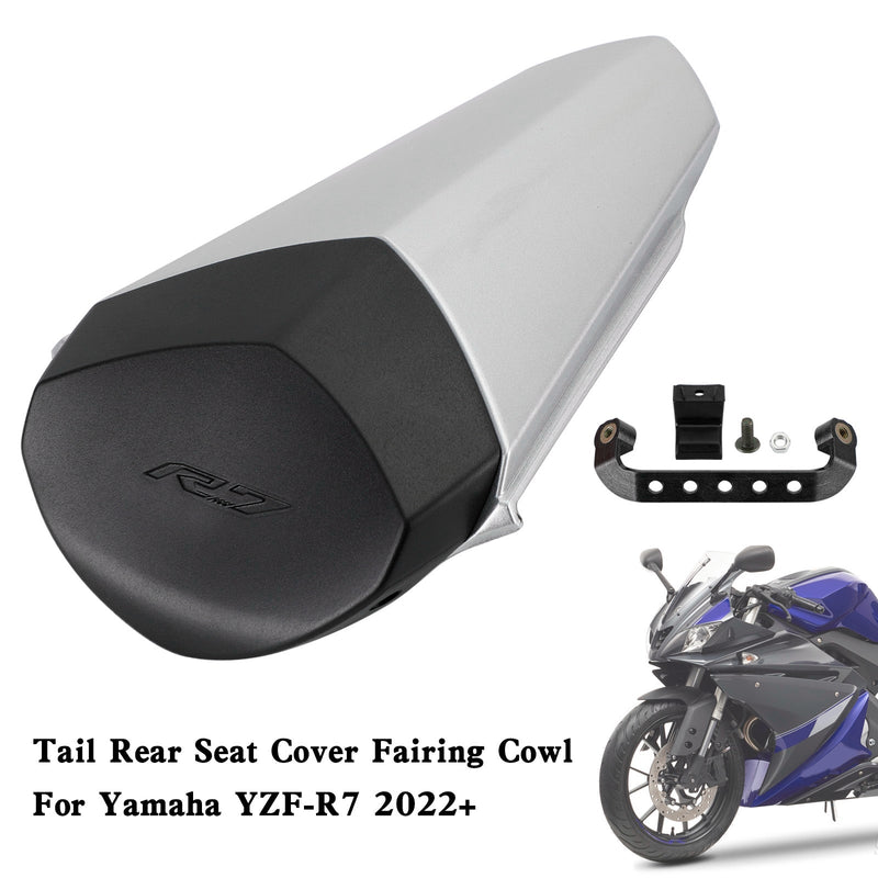 Hecksitzabdeckung Verkleidungshaube für YAMAHA YZF-R7 YZF R7 2022-2023