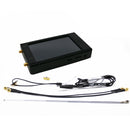 Håndholdt Spectrum Analyzer til TinySA ULTRA 3,95" berøringsskærm + batteri