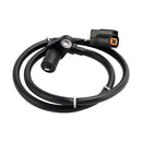 Sensor de velocidade da roda ABS traseira esquerda para Mitsubishi Lancer Evo 2.0 16V MR493455