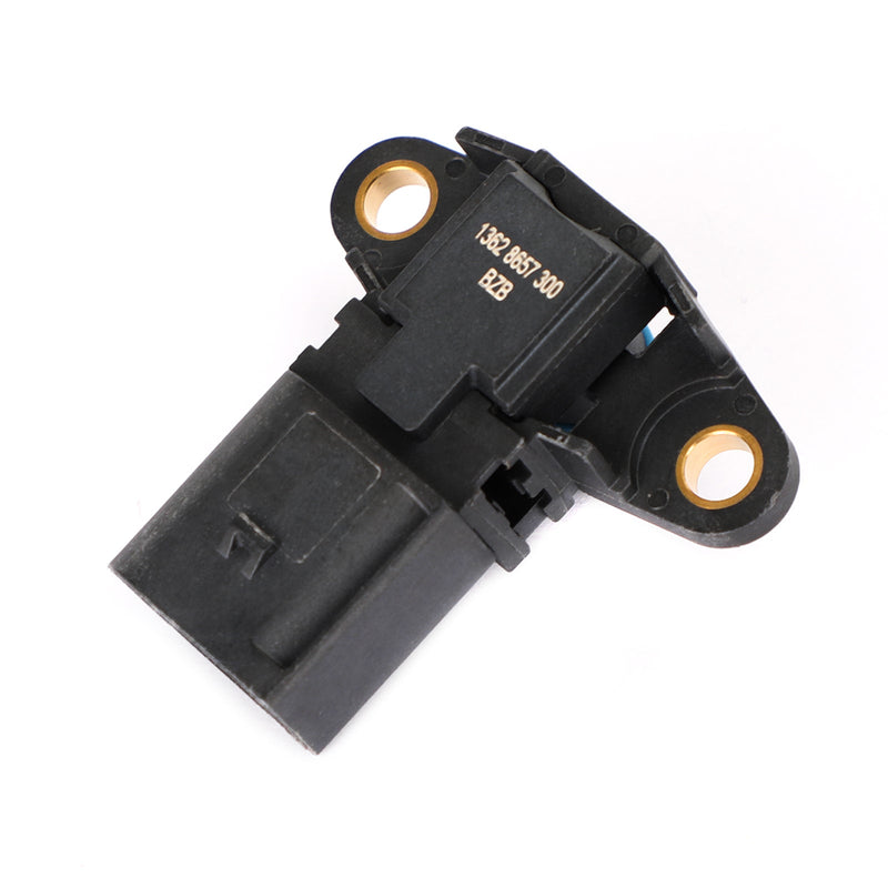 Sensor de pressão de entrada de ar MAP Sensor 13628657300 Para BMW 1 3 5 6 7 Série 02-13 Genérico