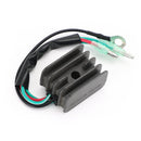 Usměrňovač pro Yamaha CF FT 4.5-55 HP 1984-2017 664-81970-61 664-81970-62