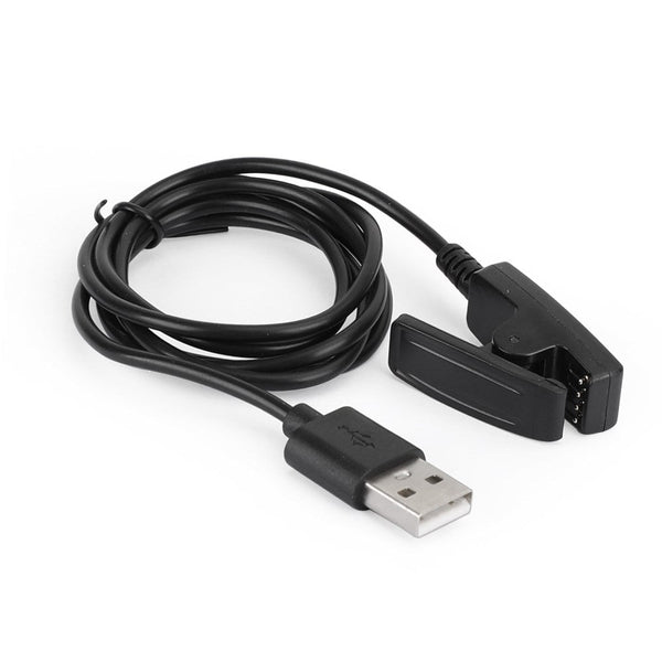 Lader USB-ladedatakabel for Garmin Watch Approach G10/S20/Vivomove HR