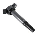 2007-2018 Lexus ES350 6 Bobinas de ignição + conector + vela de ignição UF487 90919-02251