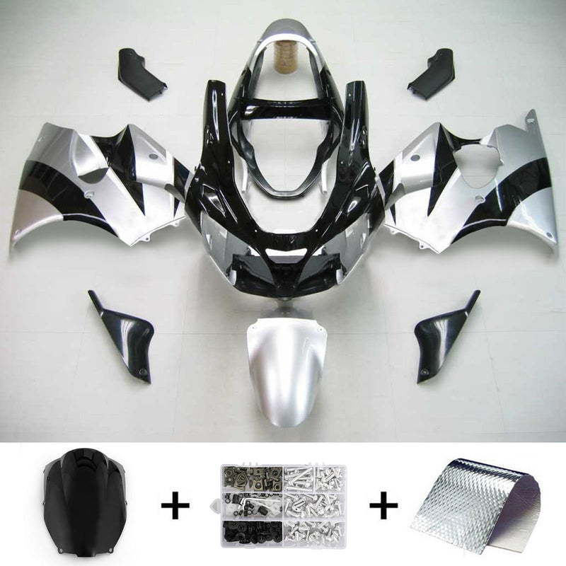 Suihkusarja Kawasaki ZX6R 636 2000-2002 ZZR600 2005-2008