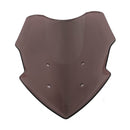 Protetor de pára-brisa adequado para Yamaha MT-07 2018-2020 Genérico