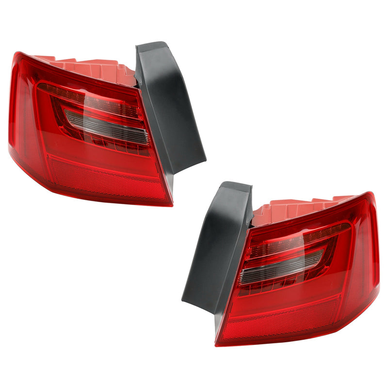 AUDI A6 2012-2015 carro L + R exterior LED luz de freio luz traseira 4GD945095 4GD945096