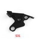 Dźwignia hamulca krótkiego sprzęgła Suzuki B-KING 2008-2011 CNC