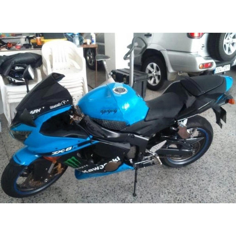 Suihkusarja Kawasaki ZX6R 636 2005-2006 Generic