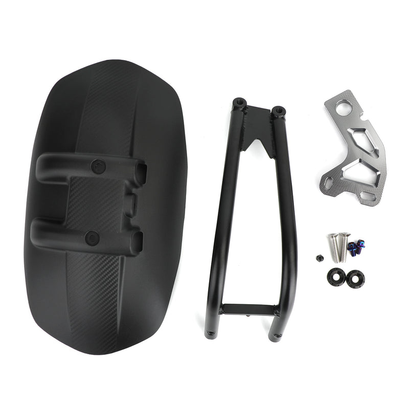 Guardabarros trasero para motocicleta, abrazador de llantas, guardabarros para Honda XADV 750 2017-2020 genérico