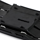 2kpl Audi Q5 2018-2022 etupuskurin suojuksen säleikkö kehyspanos kiiltävä musta