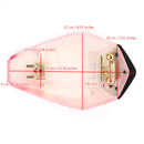 Kryt kapotáže zadního sedadla motocyklu Kawasaki ZX6R ZX10R 2019-2024