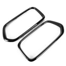 2018–2023 BMW X2 Serie F39 schwarz glänzend Frontstoßstangen-Grillrahmen-Abdeckung