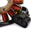 Areyourshop Estator Generador Imán adecuado para Ducati Multistrada 950 1260 2017 2018 2019