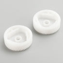 Corvette 1988-1996 Kit de conversión de engranajes de motor de faros delanteros - 2 engranajes y 6 bujes