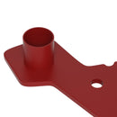 Suzuki Jimny JB64W JB74 2019–2023 Anhängerkupplung vorne links Anhängerkupplung Fedex Express