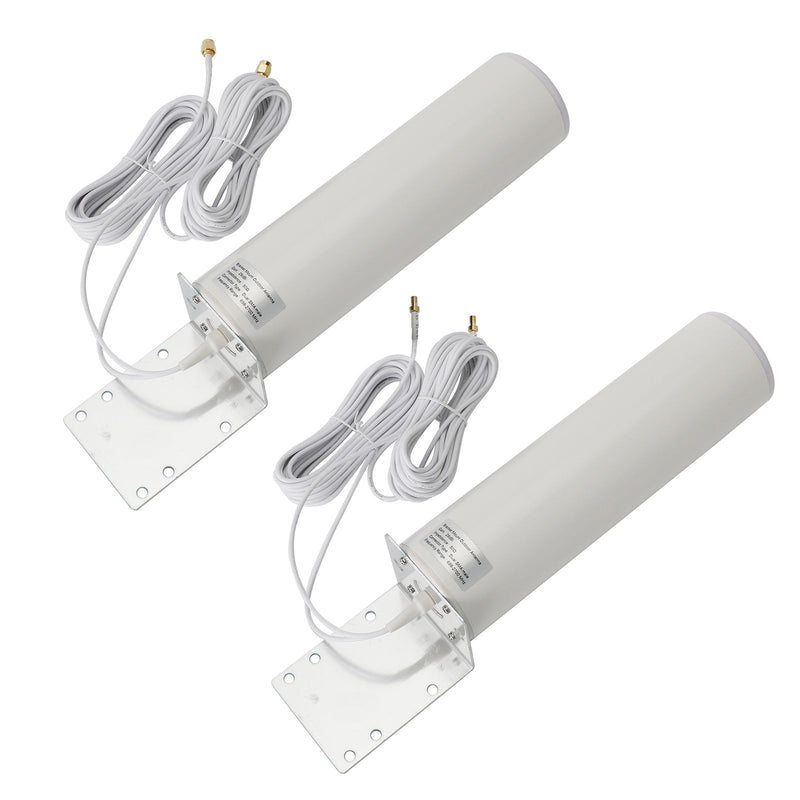 Hochgewinn externe 3G 4G LTE-Antenne für MOFI 4500 Cellular SMA / TS-9-Stecker