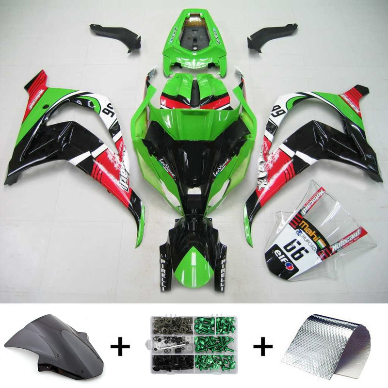 Kåpa set till Kawasaki ZX10R 2011-2015