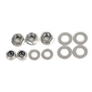 Schwarz Motorschutzbügel Sturzbügel Eisen passend für Tr Trident 660 21 Generic